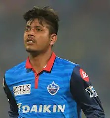Sandeep Lamichhane