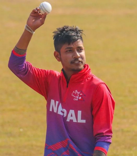 Sandeep Lamichhane