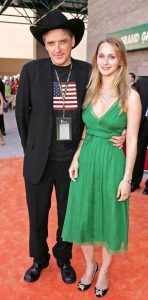 Megan Wallace Cunningham and husband Craig Ferguson