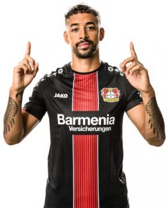 Karim Bellarabi, German football player