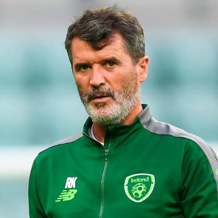 Is Roy Keane still with wife, Doyle; Net Worth 2023 & Salary, His Son?