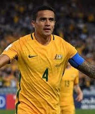 Tim Cahill