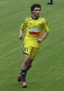 Yuri Zhirkov, Russian football player