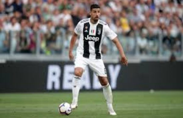 sami khaedira