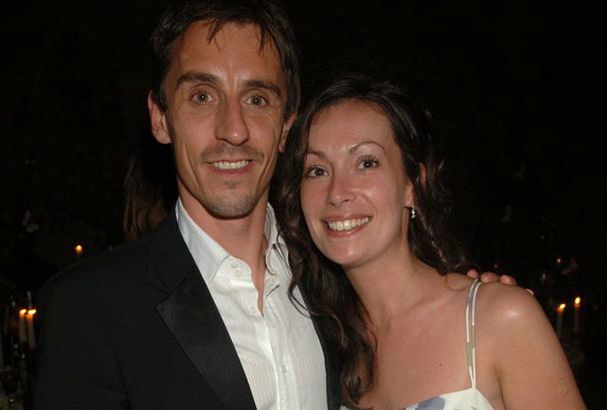 Gary Neville Net Worth (2022) Is he still Married with Wife, Emma Hadfield