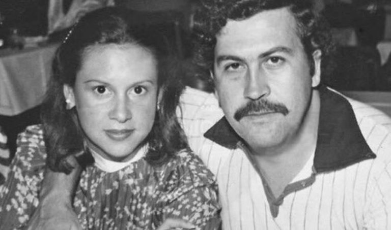 Pablo Escobar's Wife Maria Victoria Henao Bio, Her Marriage with Pablo