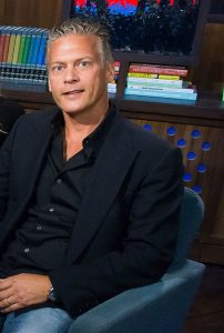 David Beador, American businessman
