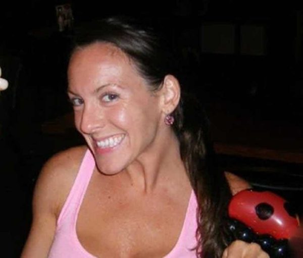Elizabeth Huberdeau