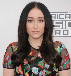 Noah Cyrus, American actress