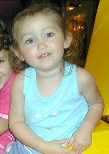 Noah Cyrus's childhood photo