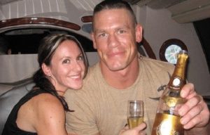 Cena's Wx-Wife Elizabeth Huberdeau Net Worth 2022? Her Divorce