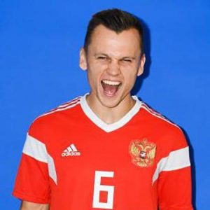 Denis Cheryshev