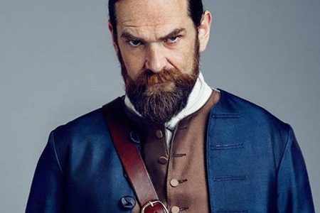 Duncan Lacroix