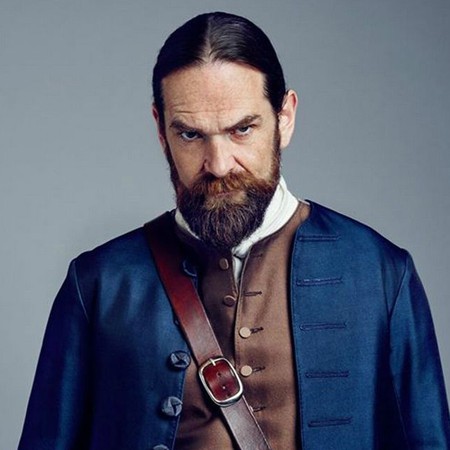 Is Duncan Lacroix Married? Bio, Age, Height Is Duncan Lacroix Married? Bio, Age, Height