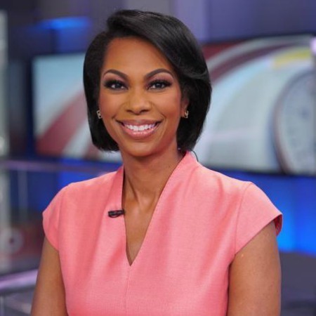 Harris Faulkner. 