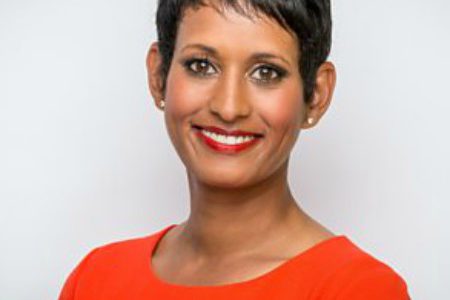 Naga Munchetty