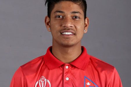 Sandeep Lamichhane