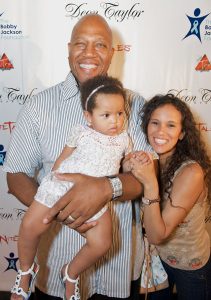 Tommy Lister S Wife Felicia Forbes Biography Facts Personal Life