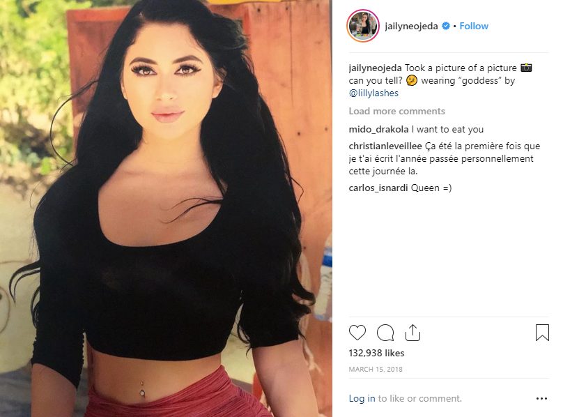Jailyne Ojeda Ochoa Bio, Age, Net Worth 2022, Dating, Boyfriend, Height