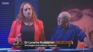 Lynette Nusbacher's Career
