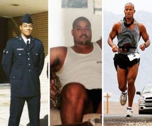 David Goggins