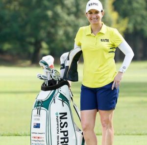 Karrie Webb