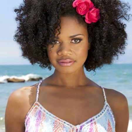 Kimberly Elise's daughter Butterfly Rose Oldham Biography & Other Facts