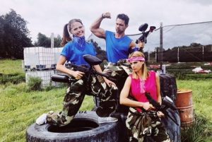 Ryan Paevey