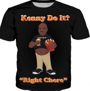 kenny do it shirts