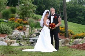 Beth Ann Santos with her ex-husband(Paul Teutul Sr)