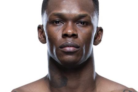Israel Adesanya