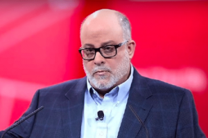 Kendall Levin's ex-husband, Mark Levin
