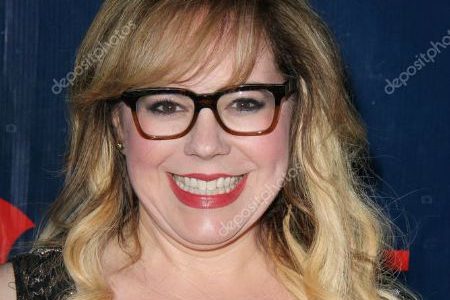 Kirsten Vangsness