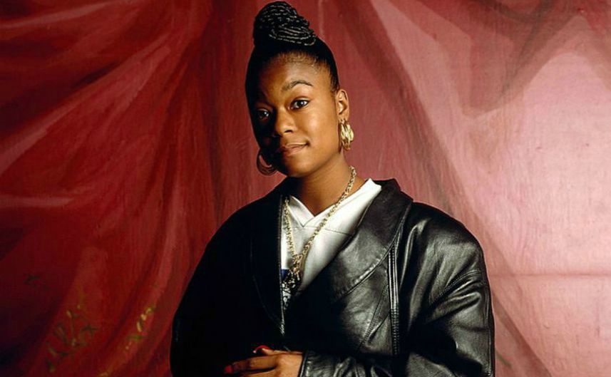 1 Roxanne Shante has a Son, Who is her Husband? 