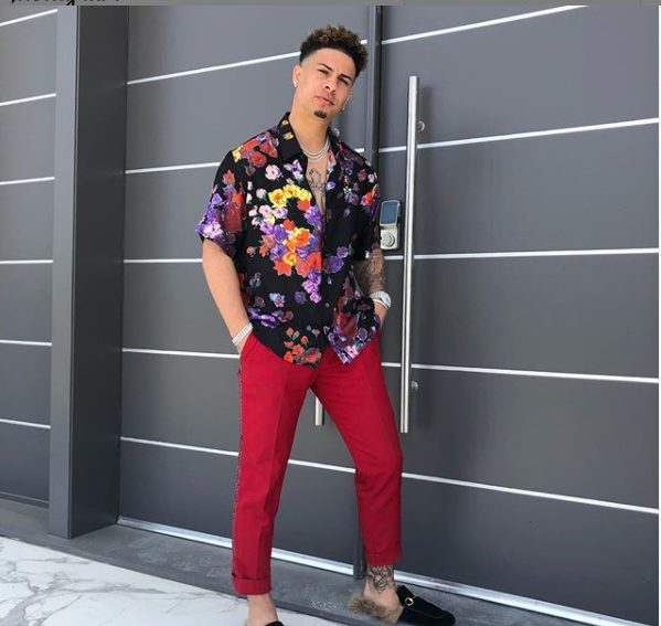 Austin McBroom. 