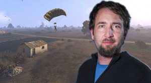 Brendan Greene PUBG Creator