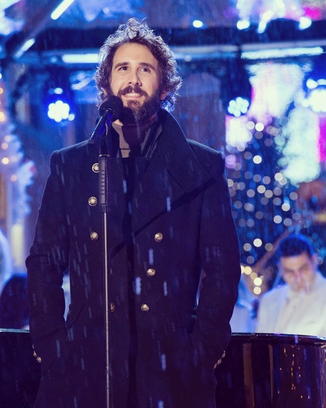 Josh Groban Bio Age and Net Worth 2023 Girlfriend