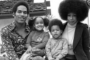 Aaren Simpson's family photo