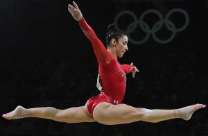 Aly Raisman