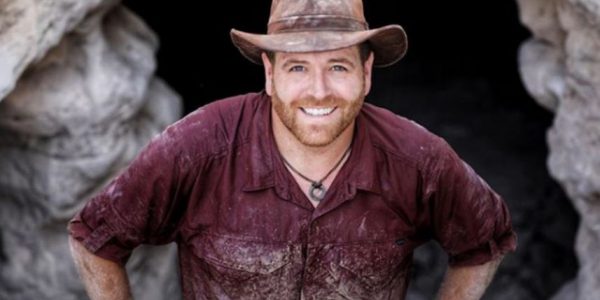 Josh Gates