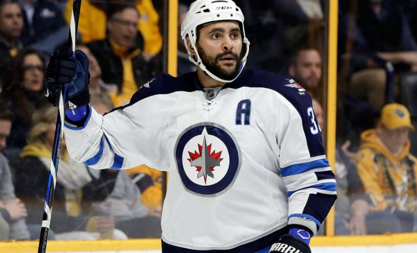 Dustin Byfuglien and Wife ‘Emily Hendry’ Started their Married Life since 2014