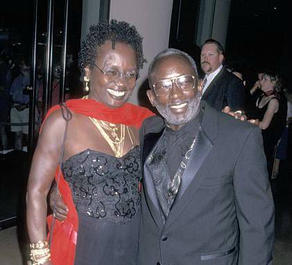 garrett morris