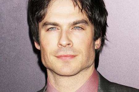 Ian Somerhalder