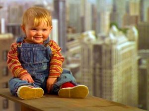 Jacob Joseph Worton chidhood photo