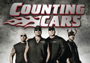 Joseph Frontiera's Counting cars