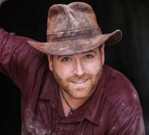 josh gates worth