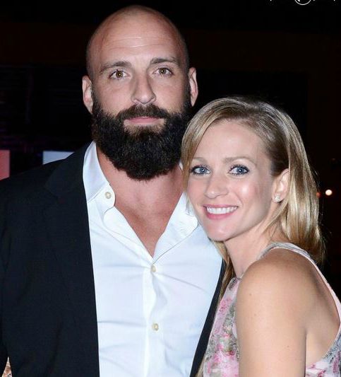 Biography, Facts & Married Life of AJ Cook's Husband Nathan Andersen