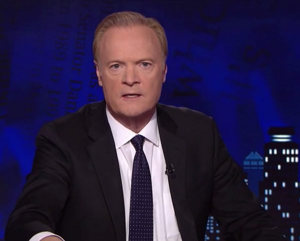 Lawrence O’Donnell