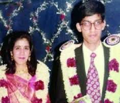 Anjali Pichai's Marriage
