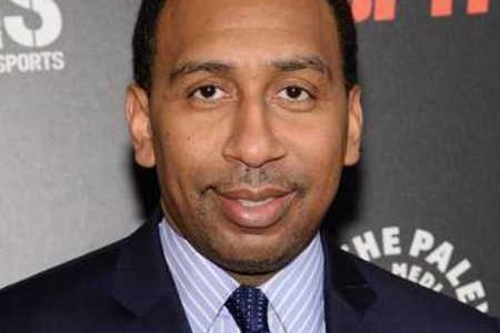 Stephen A. Smith